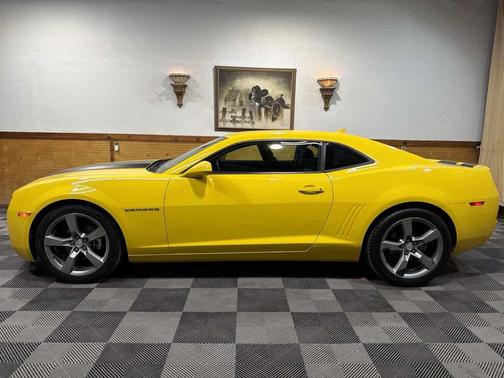2012 Chevrolet Camaro 2LT