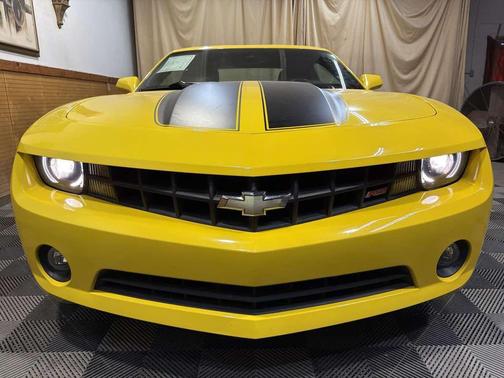 2012 Chevrolet Camaro 2LT