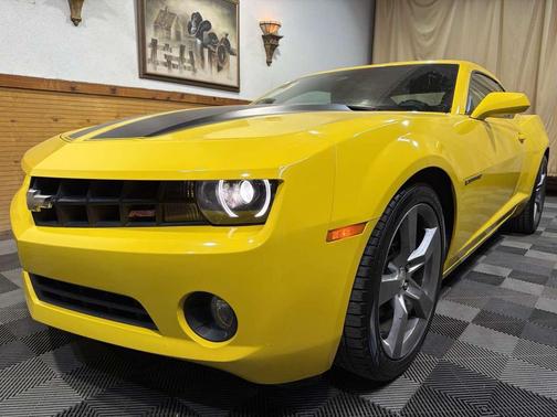 2012 Chevrolet Camaro 2LT