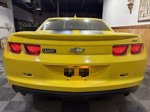 2012 Chevrolet Camaro 2LT