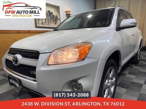 2012 Toyota RAV4 Limited
