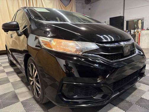 2018 Honda Fit EX-L