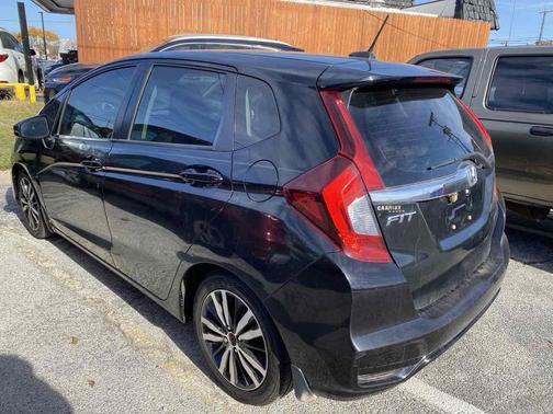 2018 Honda Fit EX-L