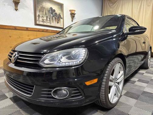 2012 Volkswagen Eos Executive