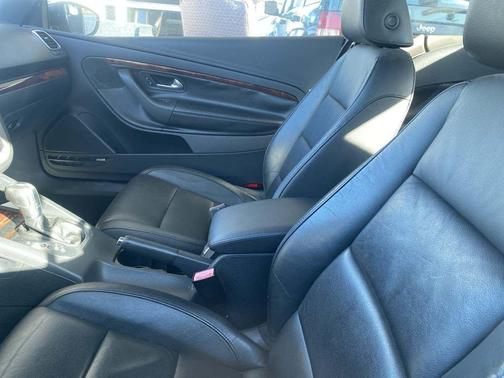 2012 Volkswagen Eos Executive