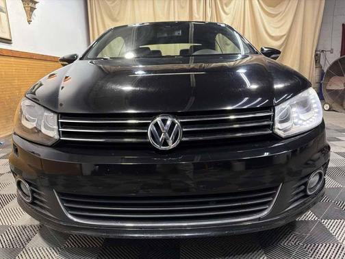 2012 Volkswagen Eos Executive