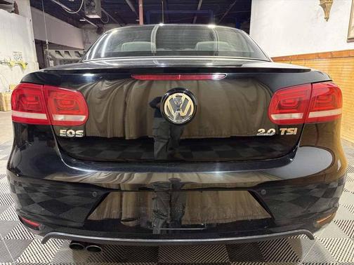 2012 Volkswagen Eos Executive