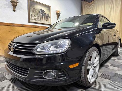 2012 Volkswagen Eos Executive