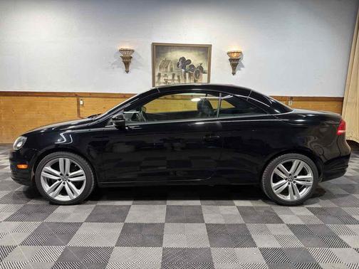 2012 Volkswagen Eos Executive