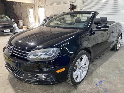 2012 Volkswagen Eos Executive