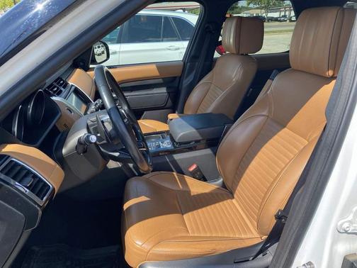 2017 Land Rover Discovery HSE LUXURY