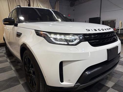2017 Land Rover Discovery HSE LUXURY