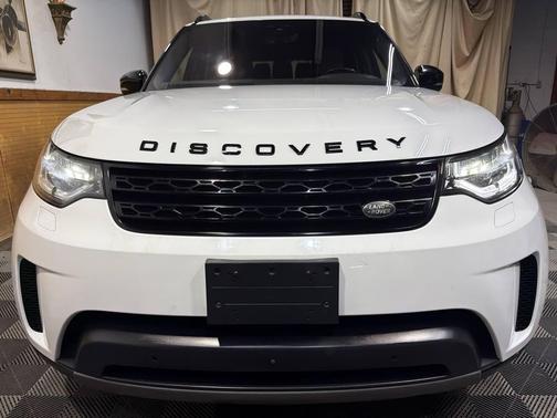 2017 Land Rover Discovery HSE LUXURY