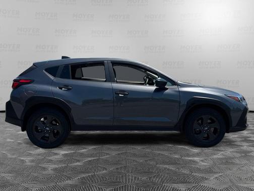 Magnetite Gray Metallic 2024 Subaru Crosstrek Base