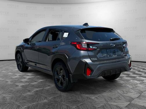 Magnetite Gray Metallic 2024 Subaru Crosstrek Base