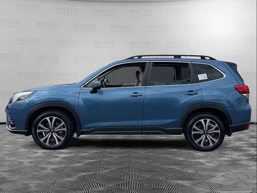 2024 Subaru Forester Limited