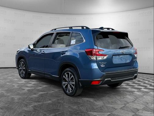 2024 Subaru Forester Limited