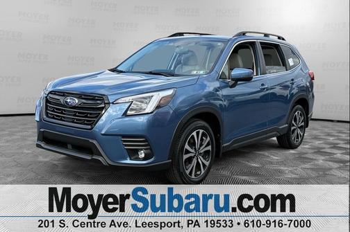 2024 Subaru Forester Limited