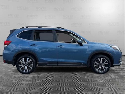 2024 Subaru Forester Limited