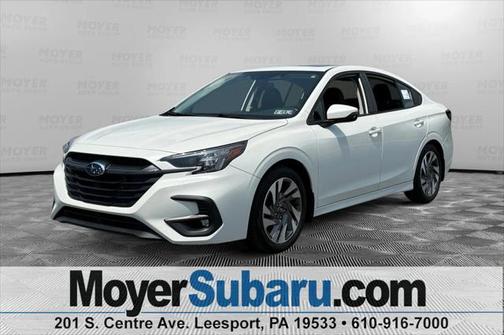 2023 Subaru Legacy Limited