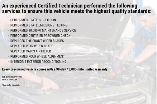 Crystal Black Silica 2023 Subaru Impreza Premium