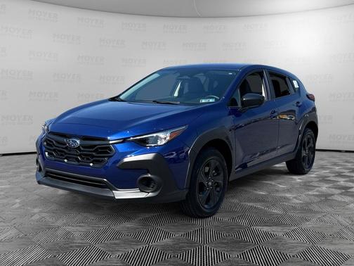 Sapphire Blue Pearl 2026 Subaru Crosstrek Base