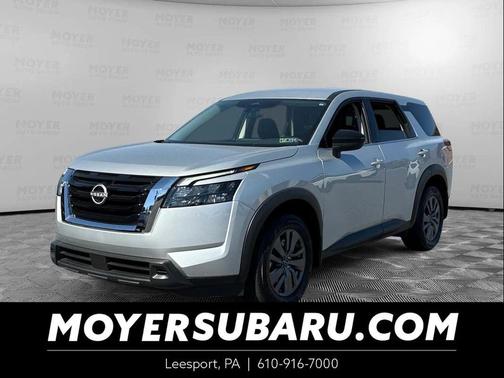 2024 Nissan Pathfinder S 4WD