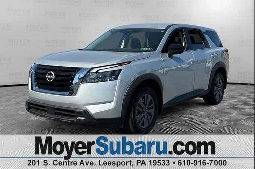 2024 Nissan Pathfinder S 4WD