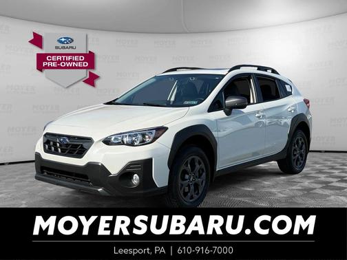 2023 Subaru Crosstrek Sport