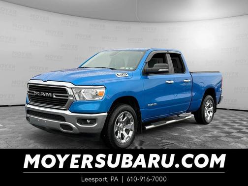 2021 RAM 1500 Big Horn/Lone Star