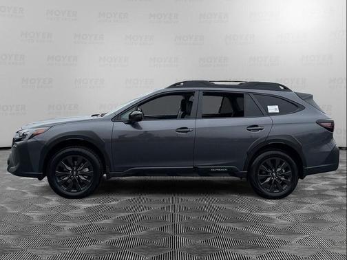 2025 Subaru Outback Onyx Edition
