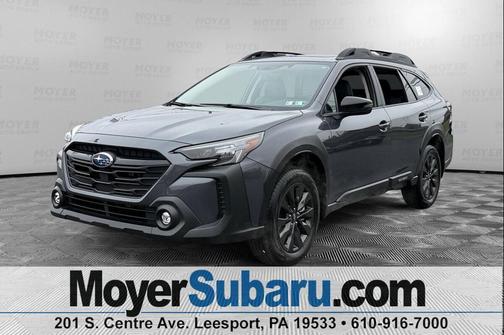 2025 Subaru Outback Onyx Edition