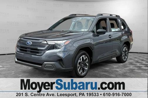 2025 Subaru Forester Base