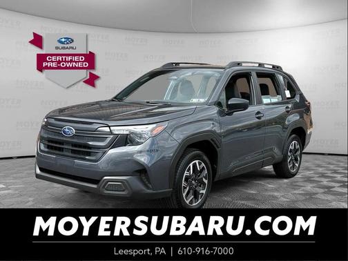 2025 Subaru Forester Base