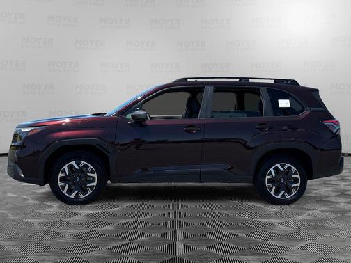 Dark Mahogany Pearl 2026 Subaru Forester Premium