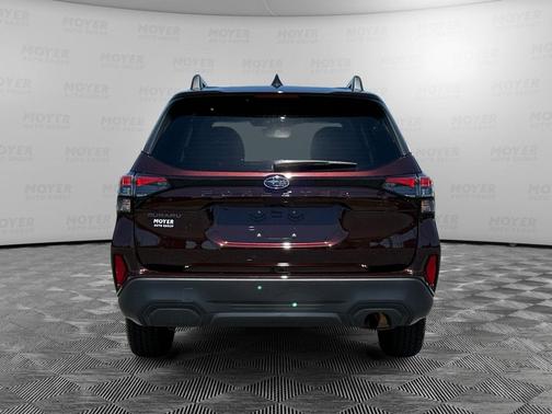 Dark Mahogany Pearl 2026 Subaru Forester Premium