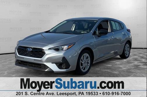 2025 Subaru Impreza Base