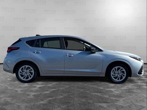 2025 Subaru Impreza Base