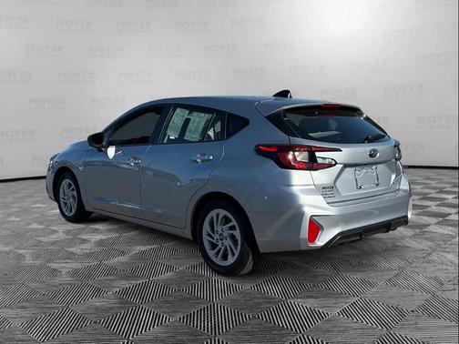 2025 Subaru Impreza Base