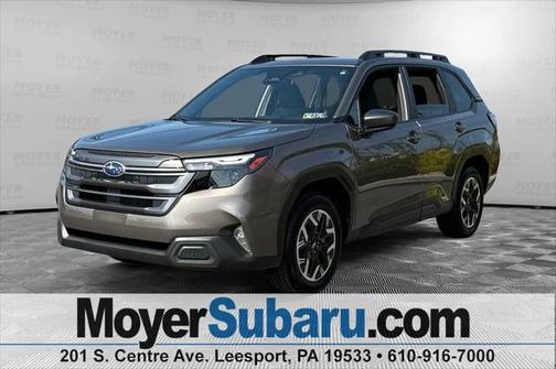2025 Subaru Forester Premium