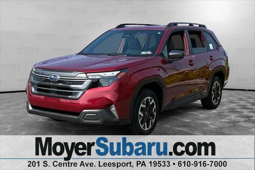 2025 Subaru Forester Premium