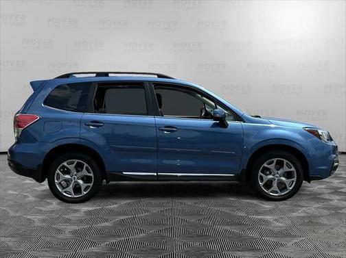2017 Subaru Forester 2.5i Touring