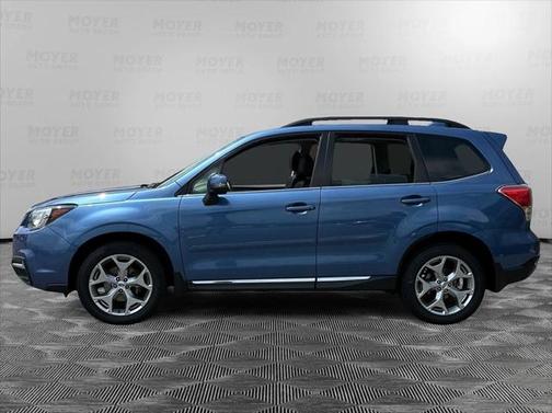 2017 Subaru Forester 2.5i Touring