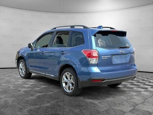 2017 Subaru Forester 2.5i Touring