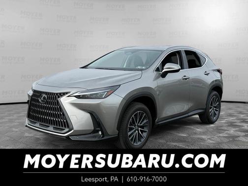 2025 Lexus NX 350 Premium