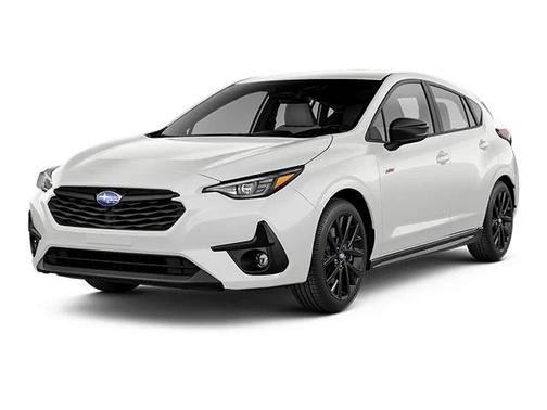 2026 Subaru Impreza RS