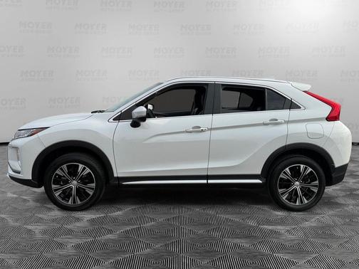 2020 Mitsubishi Eclipse Cross 