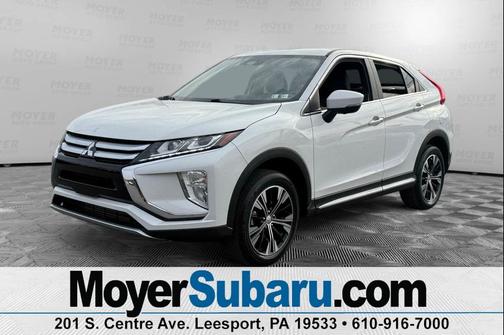 2020 Mitsubishi Eclipse Cross 