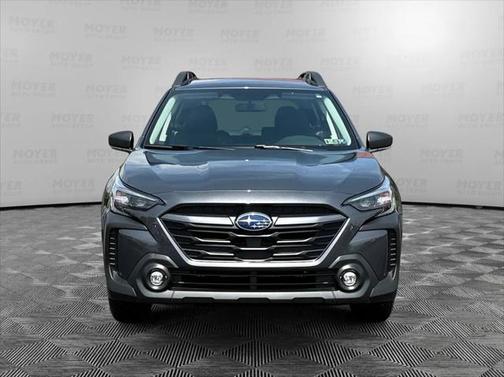 2025 Subaru Outback Base