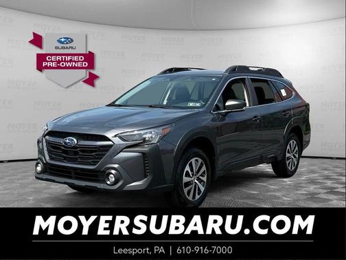 2025 Subaru Outback Base